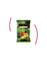 Tosfrit Aperitivos: Caja de Patatas Fritas Campesinas 9bolsas con 130gr cada una - details 1