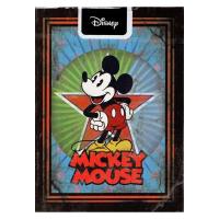 Cartamundi USPCC Mickey y Minnie Mouse vintage Retro Disney Baraja de poker Magia Magos Trucos Adultos Acabado especial Espectáculo Cardistry Noche de fiesta Aprender Fácil Colección Coleccionable - details 0