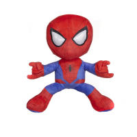 MARVEL-PELUCHE SPIDERMAN 4MODELO SURTIDOS 30CM-PLAY BY PLAY -Areatorio - details 1