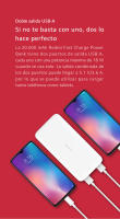 20000 mAh Redmi Fast Charge Power Bank - details 3