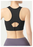 FREES COPES Sujetador Deportivo Mujer Sexy Yoga Gimnasio Fitness Atlético - details 5