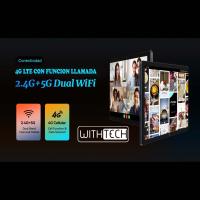 Tablet Withtech CIS Edison X Game 10 pulgadas Android 12 8/128 Gb 4G - details 7