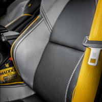 Maddox Detail - Interior Cleaner - Limpiador Tapiceria Coche Textil, Alfombrillas y Techos, Multicolor, Alcántara, 500 ml. Productos Limpieza Coche. Limpia Tapicerias Coche - details 2