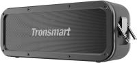 Tronsmart Element Force Plus Altavoz Bluetooth portátil 40W de potencia, bluetooth 5.0, resistencia al agua IPX7, hasta 15 horas de reproducción, color negro - details 1