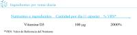 Ynsadiet Vitamina D3 4000 UI 60 Cápsulas - Refuerza Tu Sistema Inmunitario - details 0