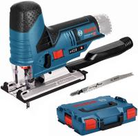Bosch Professional 12V System GST 12V-70 - Sierra de calar a batería (1500 – 2800 cpm, profundidad de corte 70 mm, sin batería, en L-BOXX) - details 0