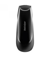 OFERTA ESPECIAL SATISFYER MEN MASTURBADOR VIBRATION+ CONTROL APP COLOR NEGRO JUGUETES SEXUALES - details 1