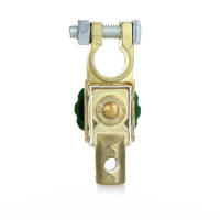 PACK 2 DESCONECTADOR DE BATERIA 12V 24V CAMION COCHE BARCO - details 2