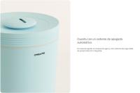 CREATE - Humidificador Ultrasónico y Difusor de Aromas 3 modos - 20/30 m2 - Temporizador 8 horas - HUMIZEN - details 5