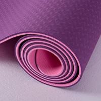 Wueps Esterilla de Yoga y Pilates - 183x61x0,6cm TPE Ecológico con Correa y Bolsa de Transporte Incluidas - details 7