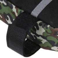 Bolsa para bicicleta con cremallera, tejido impermeable alforja para móvil, llaves para manillar de bici - details 4
