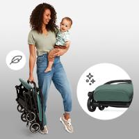 Silla de paseo INDY 2 de Kinderkraft - details 1