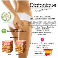 Crema Anticelulítica Plus Diatonique 500 ml - Hidro-Difusora - Anticelulítica - Remodelante - Marca Diatonique - details 1