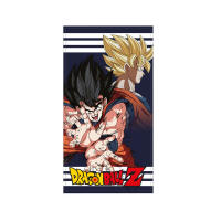 SET GORRA Y TOALLA MICROFIBRA PARA BANO Y PLAYA 70*140CM DRAGON BALL - details 3