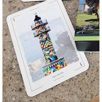 Naipecoleccion Baraja española de 40 cartas de Cantabria Cocido Faro de Ajo Bisonte Pinturas rupestres Santander San Vicente de la Barquera Laredo Comillas Castro Urdiales  Edición especial Coleccionista Mus Tute Brisca Viajar Turismo Viaje Guía Visitar - details 2