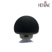 Altavoz Bluetooth Inalámbrico Universal Mini Seta Negro Compatible con Música Radio y Teléfono - details 5