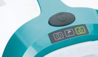 Polti Vaporetto Smart 100_T, limpiador a vapor, autonomía ilimitada con llenado continuo, caldera de alta presión de 4 bares, 9 accesorios - details 4