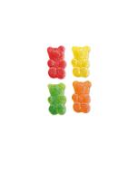 Vidal gominolas - Ositos de Azúcar en bolsa de 1 Kg - Sabroso y divertido surtido de ositos de diversos olores y colores. Con cobertura de azúcar y sabroso sabor a fresa, limón, naranja y manzana. - details 0
