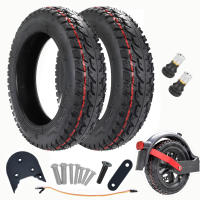 Cubierta 10x2-6.1 / 10" Pulgadas Tubeless y válido para cámaras de aire OFF ROAD Todo Terreno compatible con Patinete Scooter Eléctrico Xiaomi M365 / PRO / ESSENTIAL / S1 - details 6