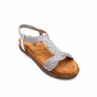 Calzados Soraia Sandalia Mujer Plataforma Yute Verano 2023 Cómoda Elegante - details 7