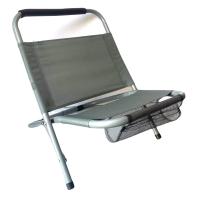 Maxia Market - Silla de Playa Plegable Estructura de Acero Tela Oxiford 62x47xH47 cm - details 1