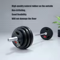 ALLINLIFE DISC WEIGHTS WITH HOLLOW TO GRAB THE HAND, HOLE FOR 50 MM THICK BAR, 2.5-20 KG LIFTING, SQUAT, HOME GYM - details 7