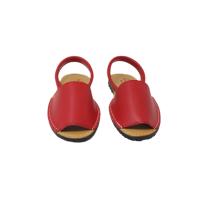 Menorquinas DE Piel Mujer Sandalias. Hecha en España. Sandalias de verano para mujer, zapatos planos informales para mujer . - details 21