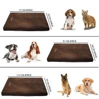 Deluxe 13 - cama ortopédica para perros y gatos - Descanso de calidad para tu mascota - details 3