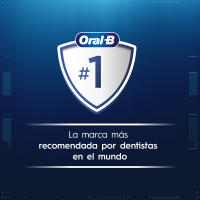 Oral-B iO My Way cepillo de dientes eléctrico, 1 mango azul, 2 cabezales - details 3