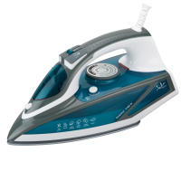Jata Plancha Ropa de Vapor Verámica Suela Cerámica Extragrande Vapor Vertical con Autolimpieza Antigoteo Antical Permanente Vapor 20-30 g/min Depósito 450 ml 2600 W - PL619C - details 2