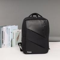 Mochila de viaje unisex (mod. 50825 ) Medidas 41x28x12cm, espalda acolchada con tejido transpirable, impermeable, resistente. - details 2