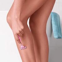 Gillette Simply Venus3 maquinillas de afeitar desechables mujer, paquete de 4 cuchillas de afeitar - details 0