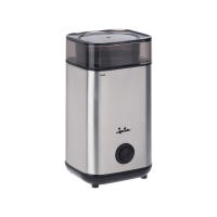 Jata Molinillo de café Eléctrico de cuerpo de acero inoxidable, Tapa con sistema de cierre de seguridad, Recipiente y cuchilla en acero inoxidable, Visor de la molienda, Pulsador de encendido - ML133 - details 1