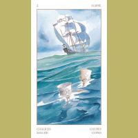 Naipecoleccion Lo Scarabeo Tarot de 78 cartas del Renacimiento Arte Instrucciones en inglés, italiano, español, francés y alemán Adultos Cartas adivinatorias Esotérico Esoterismo Aprender - details 4