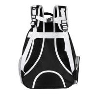 Mochila Transportín para Mascotas, Bolsa de Transporte Ventilada Portátil para Cachorros, Mochila de Viaje para Mascotas, Bolso Transparente para Todo Tipo de Mascotas, Asas Ajustables, Fácil de Transportar - details 3
