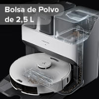 Roborock S7 Pro Ultra  ( TIENE de USO ) Aspiradora Robotizada y Fregasuelos con Autovaciado y Autorrellenado, ENVIO 24H - details 13