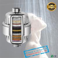 BRUMICOLD Filtro Ducha F-01 20 Etapas Vitamina C Antical Recambio Gratis + esponja KONJAC de regalo - details 8