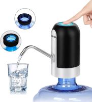 Dispensador de Bomba de Agua, Universal Apto para 5L/8L/20L, Dispensador de Agua Eléctrico Automático Bomba de Agua Portátil con Carga USB para Agua embotellada, Garrafa Botella Bebida Interruptor con Botón - details 7