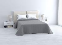 STARLEY-- Colcha Bouti Rombos Lisa o Estampada, Colcha Cubre Cama 100% Poliéster. Fina, Extra Suave y Ligera. Ideal para Primavera y Verano.90/105/135/150CM - details 3