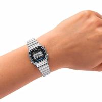 Reloj Casio digital de pulsera - LA670WA-1DF - details 0