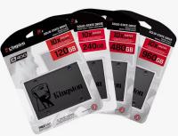 DISCO DURO SSD KINGSTON INTERNO SOLIDO SSDNOW A400 960GB 480GB 240GB 120GB 2.5" SATA 6GB/S - details 0