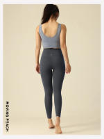 Pantalones ajustados de Yoga para mujer, mallas largas transpirables de compresión para correr, BLG - details 17