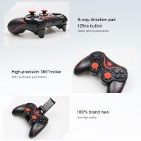 Mando inalámbrico Terios X3 para juegos PC, Joystick compatible Android ios , con cable, ENVÍO 24H, NUEVO - details 8