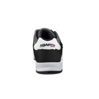 CALZADO DE SEGURIDAD ABARTH MODELO 595 NEGRO- S3 + HRO +SRC, zapatos, zapatillas, deportivos para el trabajo - details 3