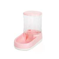 Dispensador Pienso 33x32x16cm, Dispensador de Comida Seca o croquetas para Perros y Gatos 3 litros, Depósito Transparente con Tapa, Base Antideslizante - details 3