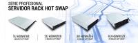 Unykach 80.30.16 3U HSW4416 Servidor Rack , Caja Rack, Hot Swap - details 0