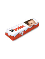 Kinder Barritas de Chocolate T4 o T8 - A elegir entre cajitas con 4 o con 8 chocolatinas de 12,5 gramos cada una. Chocolatinas con alto contenido en leche ideal para los más pequeños. - Apto para celiacos - Caja de 20 cajitas de 4 barritas. - details 3