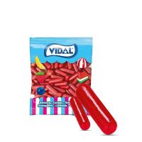Vidal Pintalabios chicle grageado - Bolsa de 250 unidades - Gominolas, chucherías sin gluten y sin grasa - details 3