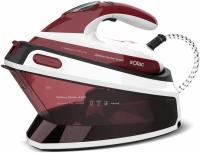 Solac - Centro de planchado Optima Center 2400W con suela cerámica, Alta presión a 5,5 bares y sistema de seguridad auto apagado, SuperSteam 380g/min, Vapor 120g/min. Punta de precisión. Capacidad 1.5L. Camisas, camisetas, pantalones, algodón - details 0