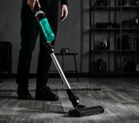 Aspirador escoba sin cable Rowenta X-Nano RH1127WO, aspiradora, 3 funciones en 1, ciclónica, autonomía 40 minutos, 2 posiciones potencia, muy ligero 1Kg, fácil acceso del suelo hasta el techo - details 1